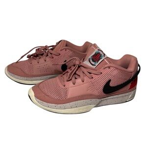Nike Ja 1 “Red Stardust” Basketball Shoes Men’s 8